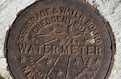 Nola sewerage and water - 